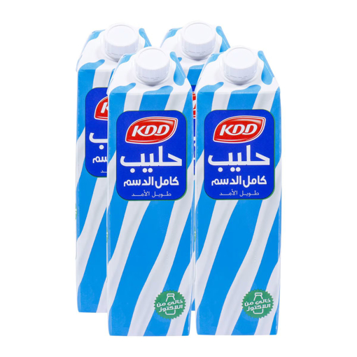 Picture of KDD Lactose Free Long Life Full Cream Milk 1Litre