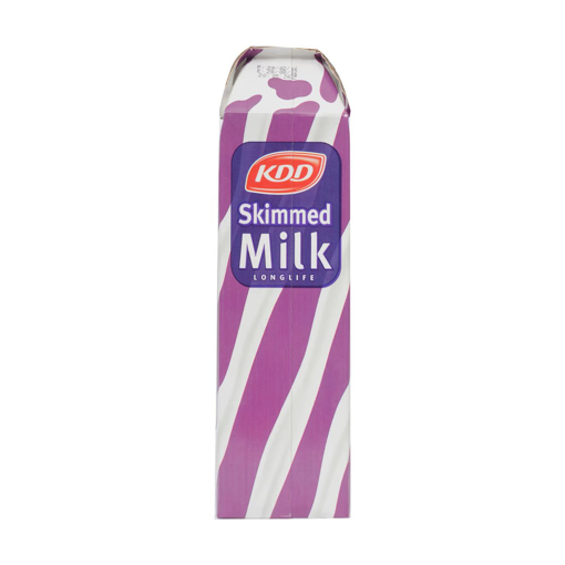 Picture of KDD Skimmed Milk Long Life 1Litre