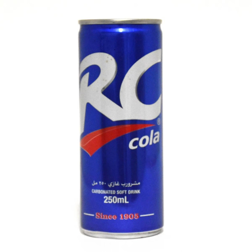 Picture of RC Cola Can 250ml