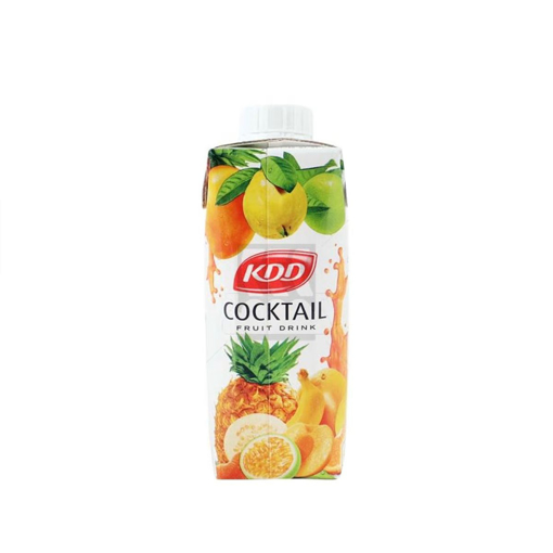 Picture of KDD Cocktail Fruit Drink 250ml