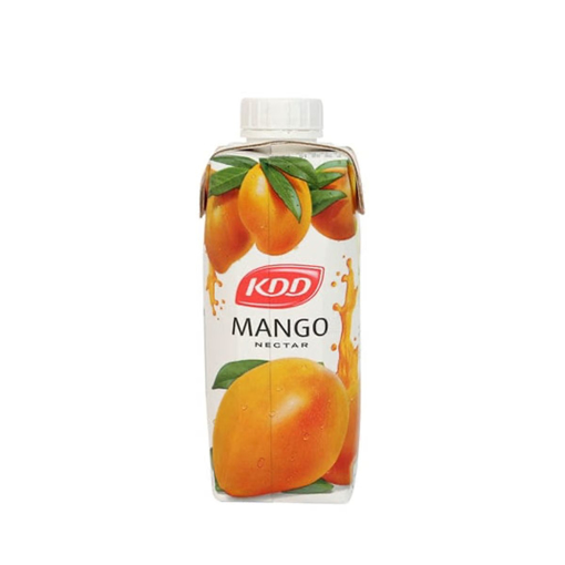 Picture of KDD Mango Nectar 250ml