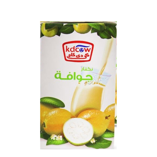 Picture of Kdcow Guava Juice 250ml