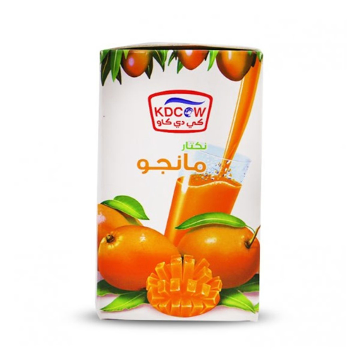 Picture of Kdcow Mango Juice 250ml