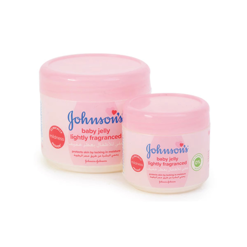 Picture of Johnson's Lightly Fragranced Baby Jelly 250 ml + 100 ml