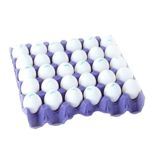 Picture of Naif White Egg Medium 30pcs