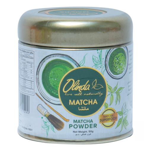 Picture of Olinda Matcha Powder 50g