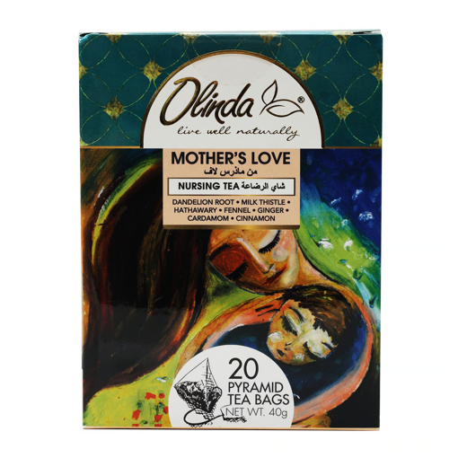 Picture of Olinda Mothers Love Tea 20 Teabags