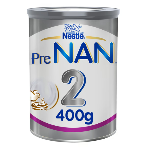 Picture of Nestle NAN Pre Nan Stage 2 Milk Formula 400g