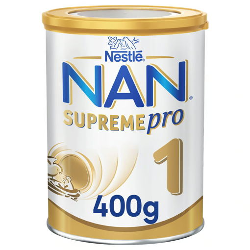 Picture of Nestle NAN Supreme Pro 1 Infant Formula From 0-6 Months 400g