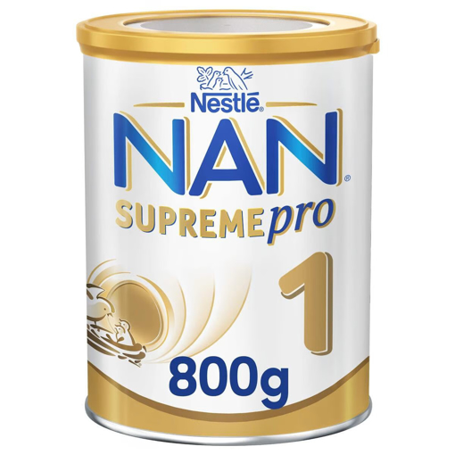 Picture of Nestle NAN Supreme Pro 1 Infant Formula From 0-6 Months 800g