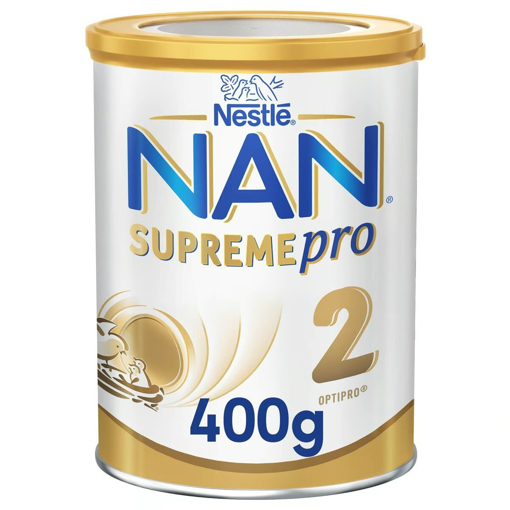 Picture of Nestle NAN Supreme Pro 2 Infant Formula From 6-12 Months 400g