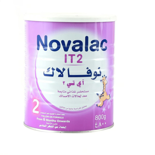 Picture of Novalac Baby Milk Powder IT 2 800g