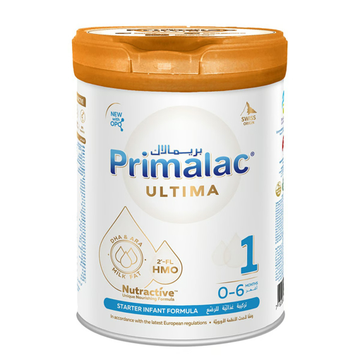 Picture of Primalac Ultima Stage 1 Infant Formula From 0 to 6 Months 400g