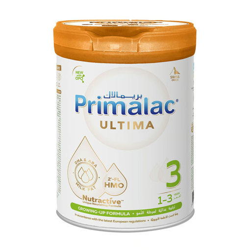 Picture of Primalac Ultima Stage 3 Growing Up Formula From 1 to 3 Years 400g