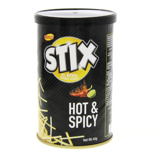 Picture of Kitco Stix Potato Sticks Tomato Ketchup 45g