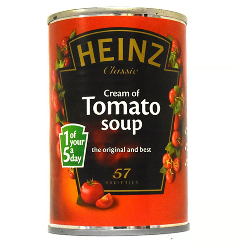 Picture of Heinz Cream of Tomato Soup 300g