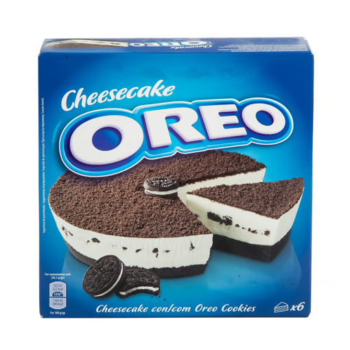 Picture of Oreo Cheese Cake Cookies 350g