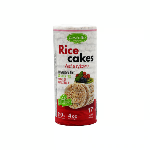 Picture of Lestello Rice Cakes 110g