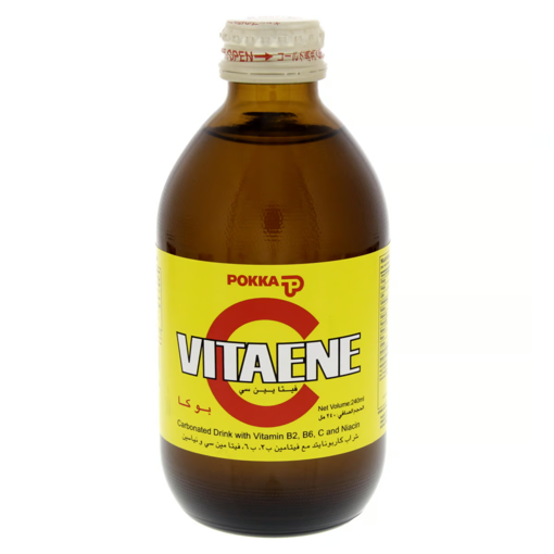 Picture of Pokka Vitaene Energy Drink 240ml