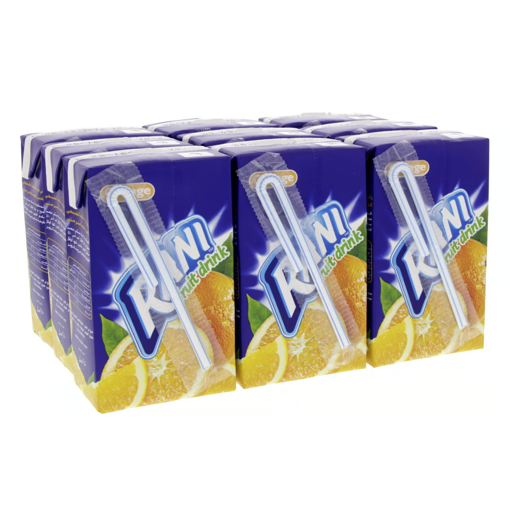 Picture of Rani Fruit Drink Orange 250ml x 9 Pcs