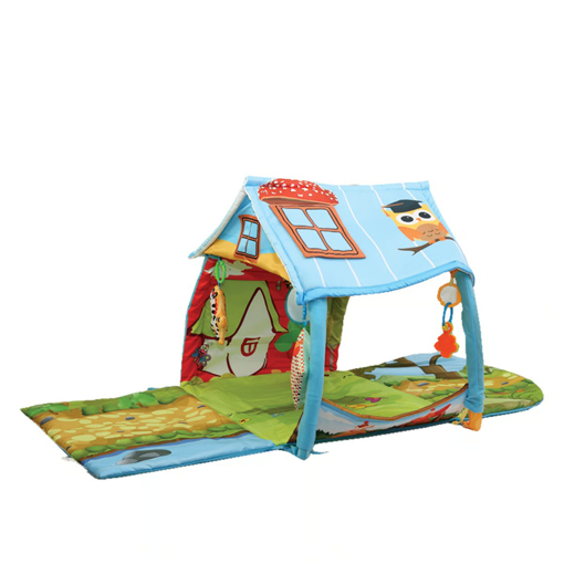 Picture of First Step Baby Play Gym 023-60 Blue