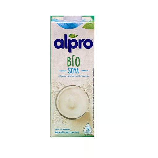 Picture of Alpro Bio Soya Drink Original 1Litre