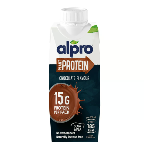 Picture of Alpro Plant Protein Chocolate Flavour 250ml