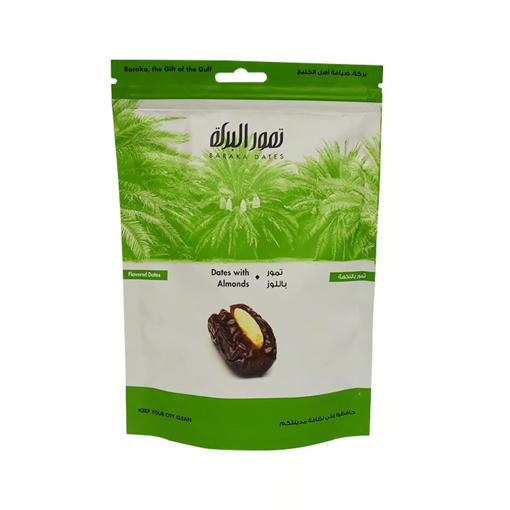 Picture of Baraka Dates with Almonds 125g