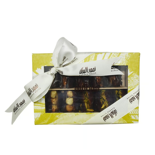 Picture of Baraka Dates with Nuts Gift Box 160g