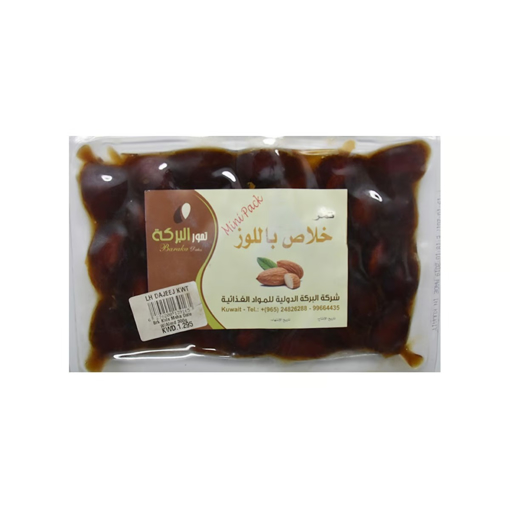 Picture of Baraka Khalas Masha With Almond Dates 300g