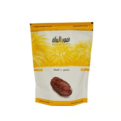 Picture of Baraka Khudri Dry Dates 400g