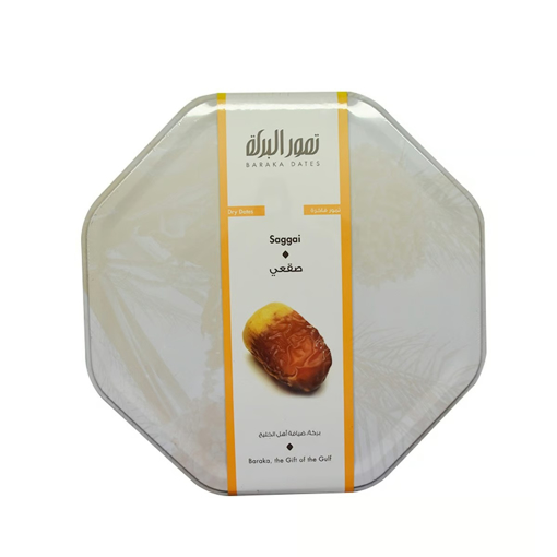 Picture of Baraka Saggai Dry Dates 500g