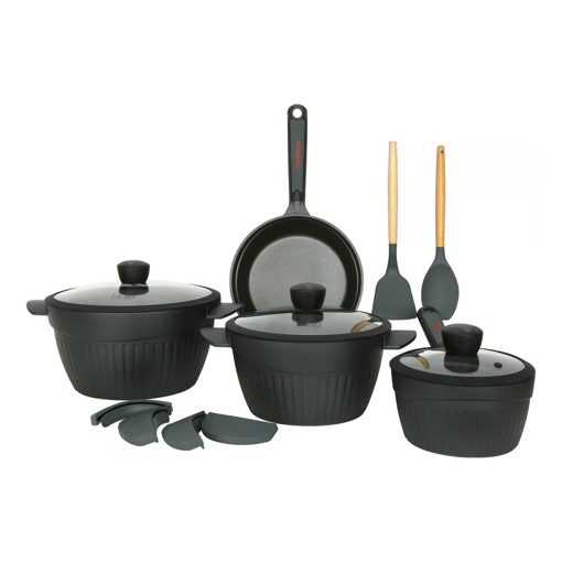 Picture of Chefline Die Cast Cookware 9pcs