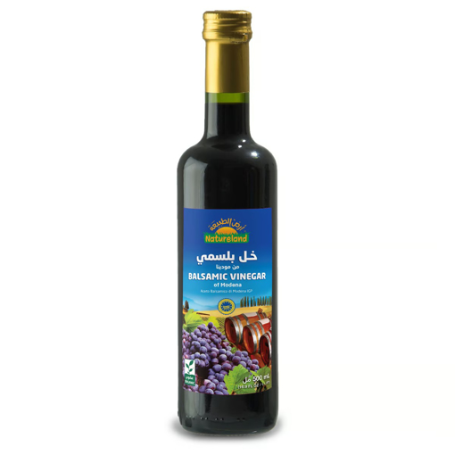 Picture of Natureland Balsamic Vinegar 500ml