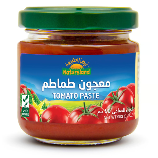 Picture of Natureland Tomato Paste 90g