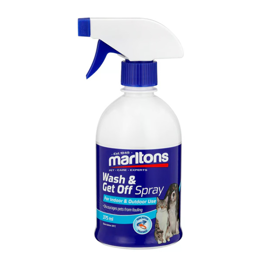 Picture of Marltons Wash and Get Off Spray 375 ml