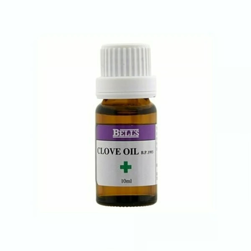 Picture of Bells Clove Oil 10ml