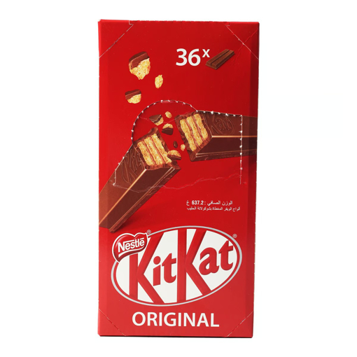 Picture of Nestle Kit Kat 2 Finger 17.7g