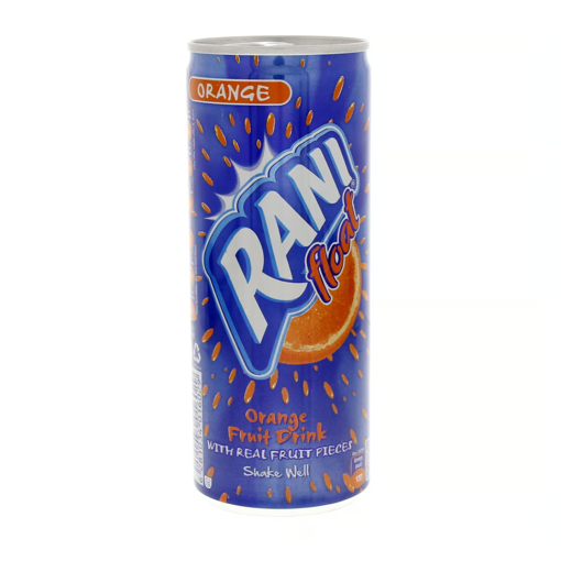 Picture of Rani Orange Float 240ml x 6 Pieces