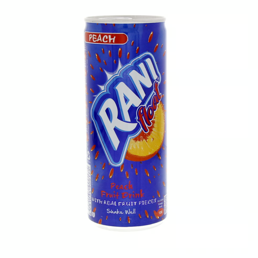 Picture of Rani Peach Float 240Ml x 6 Pieces