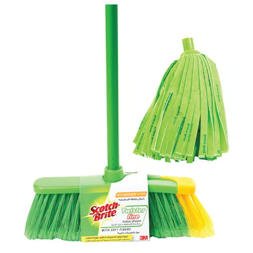 Picture of Scotch Brite Indoor Broom+ Floor Mop Refill