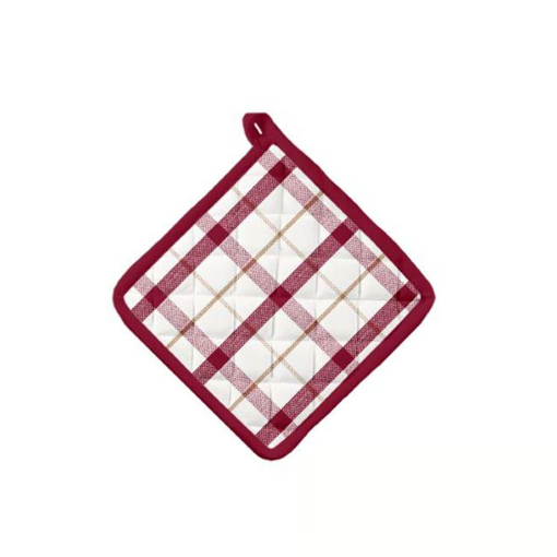 Picture of Homewell Cotton Pot Holder 20x20cm PN22 Assorted