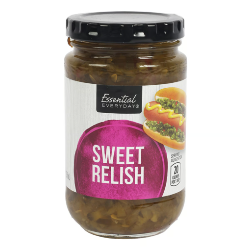 Picture of Essential Everyday Sweet Relish 237 ml