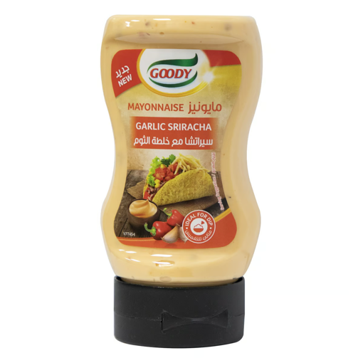 Picture of Goody Mayonnaise Garlic Sriracha 250ml