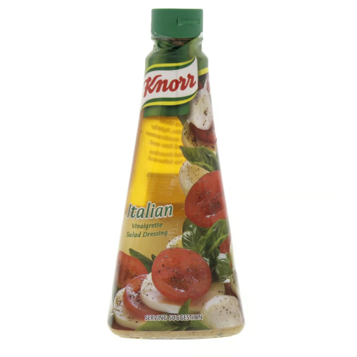 Picture of Knorr Italian Vinaigrette Salad Dressing 340g