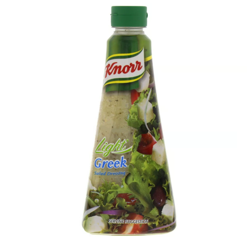 Picture of Knorr Light Greek Salad dressing 340g