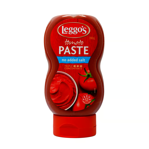 Picture of Leggo's Tomato Paste No Added Salt 390g