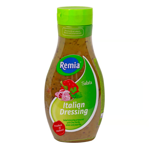 Picture of Remia Salad Dressing Italian 500ml