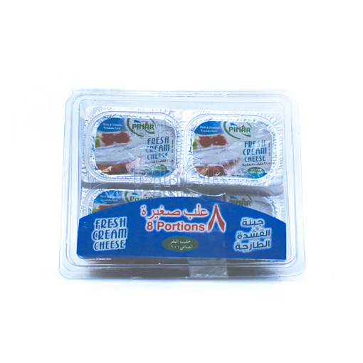 Picture of Pinar Izmira Cream Cheese Spread 8 x 20g